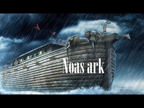 Video: Noahs Ark Og Oversvømmelsen. Murom Forretningsmand Har Afsløret Det Gamle Testamente Hemmeligheder - Alternativ Visning