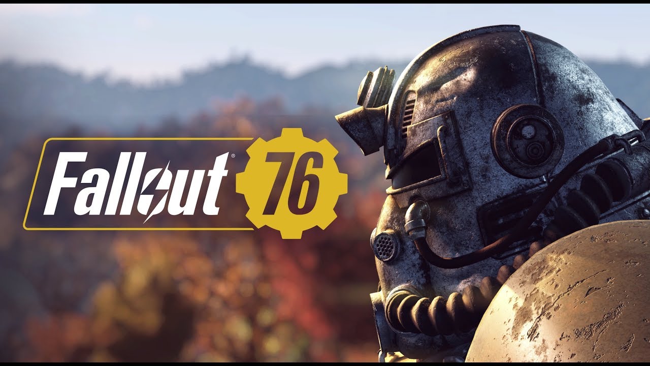 Fallout 76 [PC] #1 ➤➤➤ Шатаюсь по Аппалачии, немого про лут, скилы и врагов.