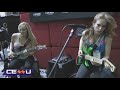 The Iron Maidens at Roland Booth.wmv