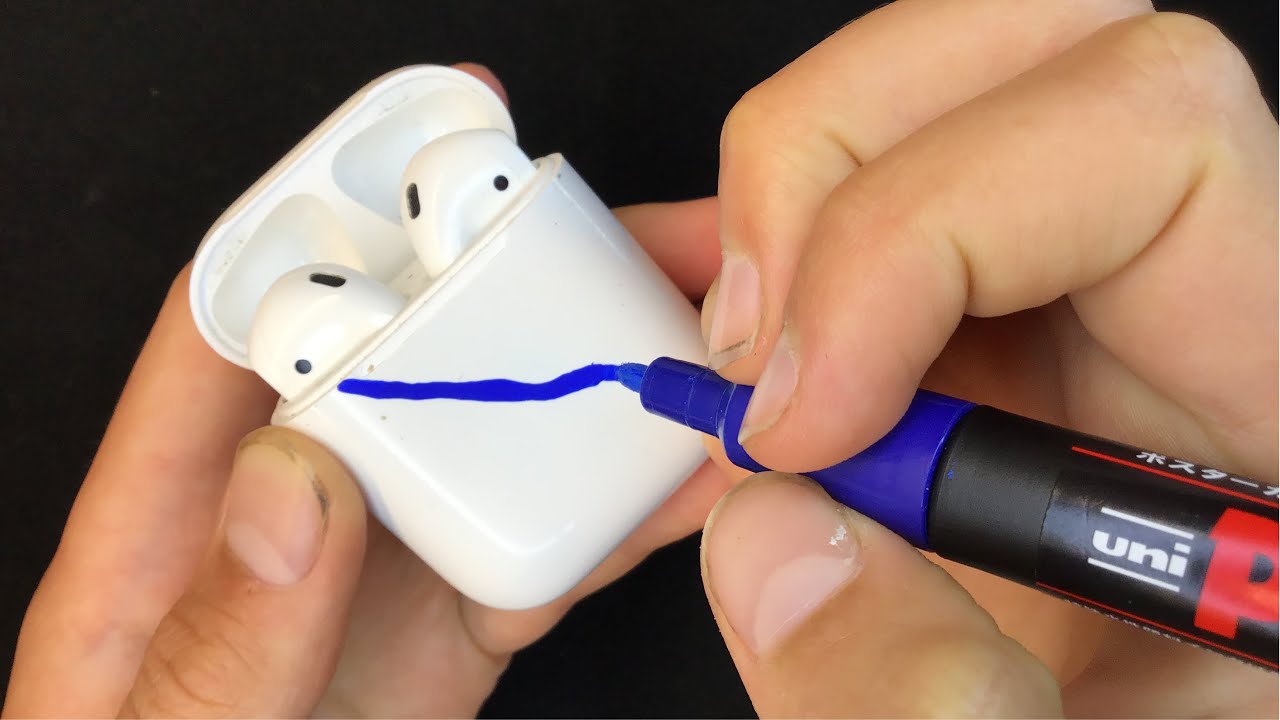 FIRST CUSTOM AIRPODS (GIVEAWAY)🎁 win free AirPods