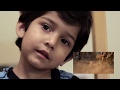 My 3 Year Old Son Recounts "Back to The Future 3"