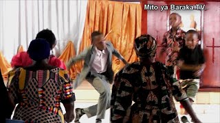 Utapenda Mtoto Yohana awasifu Wanawake Number One Jeshi Kubwa live Mito ya Baraka Church