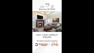 4709 NW 159th St, Edmond, OK 73013
