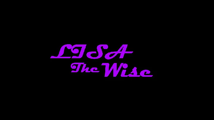 LISA: The Wise Trailer