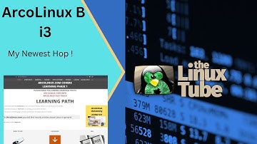 Linux Install Of |Arco Linux i3 | Better Than Manjaro i3 !!