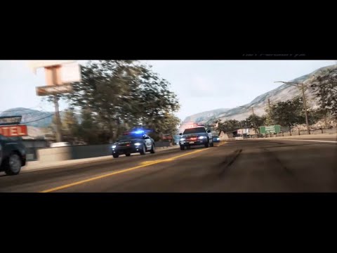 Need For Speed Hot Pursuit Chase 101 