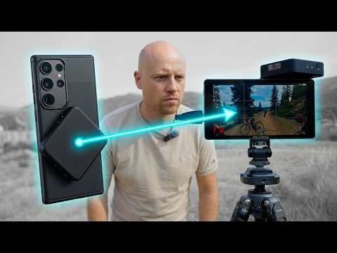 Shimbol TP Nano Review — The SMALLEST Wireless Video Transmitter That Actually Works?