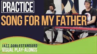 Song For My Father I Latin Jazz Doblestandard  Play-Alongs