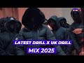 DRILL MIX 2025 | KENYAN DRILL | UK DRILL WAKADINALI, BURUKLYN BOYZ, ARRDEE, BAND 4 BAND, CENTRAL CEE