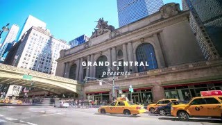 grand central terminal: the oyster bar