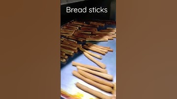 bread sticks #shorts #youtubeshorts