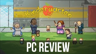 Kindergarten Game Review