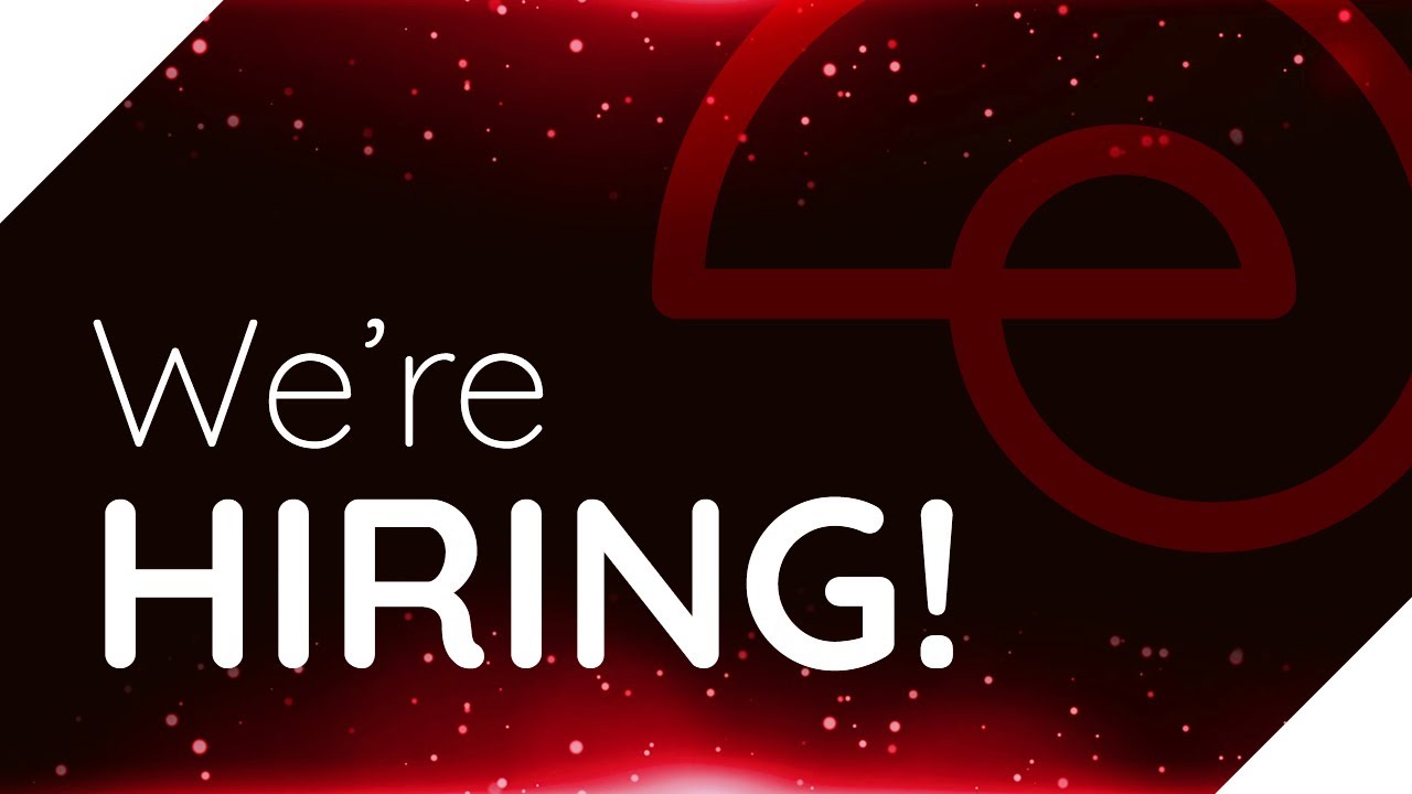 We're Hiring! empowerteams