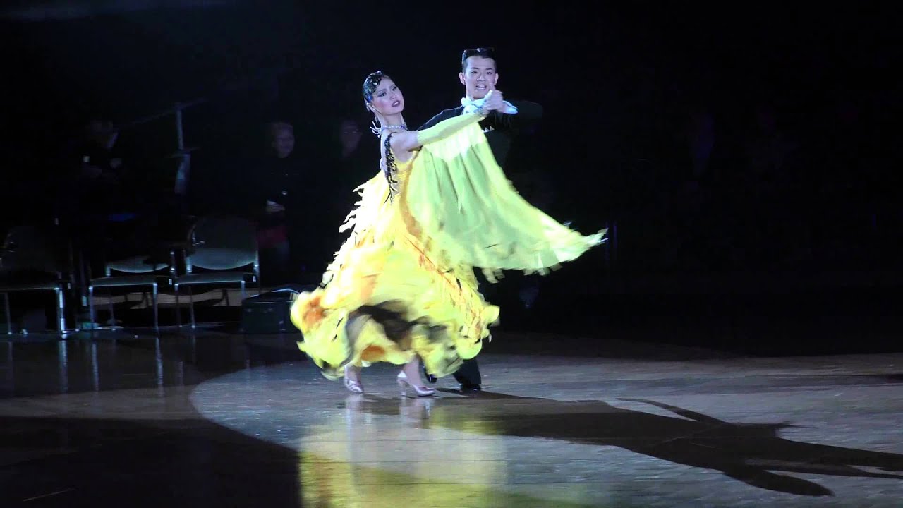 4K 2016 スーパージャパンカップJBDF選抜 | 志比悠煕・佐藤菜々子組