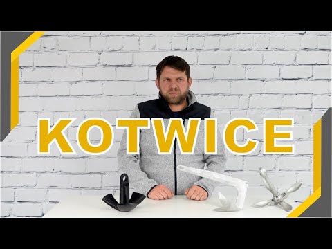 Wideo: Jak zrobić kotwicę pływającą do łodzi własnymi rękami