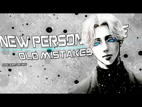 Monster "Johan Liebert" - New Person, Same Old Mistakes [Edit/AMV]!