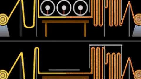 Rotary Screen Printing Method #printing #rotaryscreenprintingmachine #flatbedscreenprintingmachine