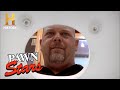 Pawn Stars: OUT OF THIS WORLD $$$s for NASA Toilet Seat (Season 8)