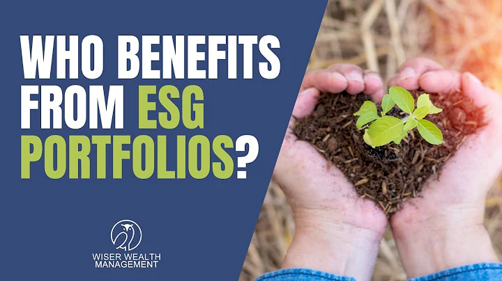 Who benefits from ESG portfolios? ESG Investing Explained