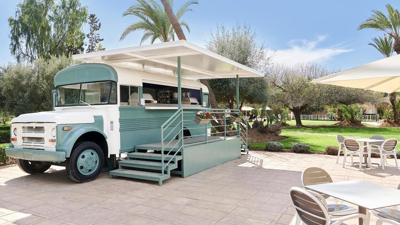 Iberostar Waves Club Palmeraie Marrakech - Все включено, Марокко | Путешествие с Каджал