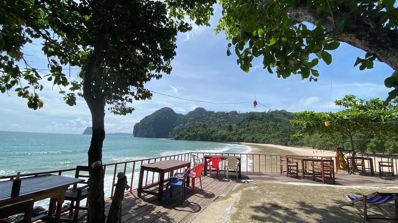 KOH MUK (PART ONE) - Thailand 2025 Solo Travel Vlog 3