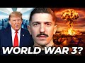 Trump assassination conspiracy israel vs iran start world war 3  drake wins rap beef