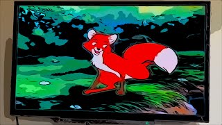 The Fox And The Hound: Adult Tod (1981) (iPhone) (Comic Filters) (21)
