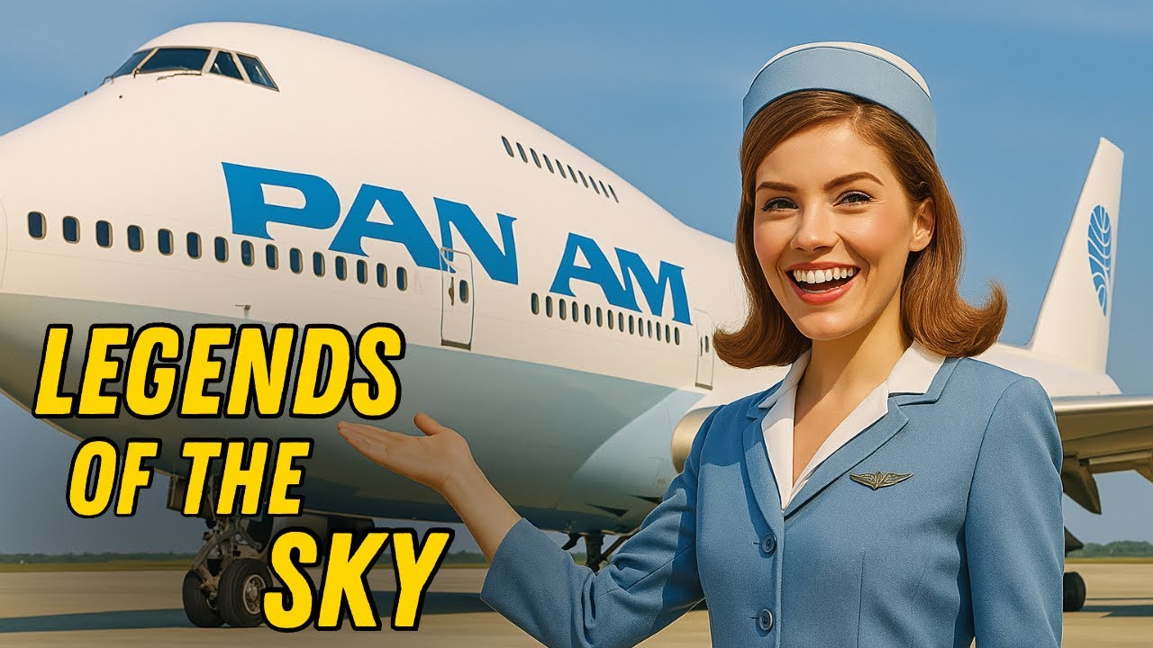 The Greatest Airlines of All Time - Stories of Aviation Legends