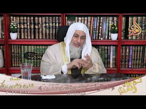 حكم حضور الحضرة الشيخ مصطفي العدوي 