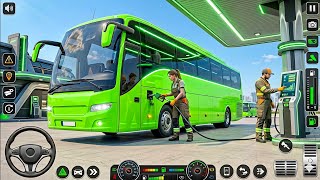 🚍🔥 Extreme Offroad Bus Driving 2026 | Realistic Mountain Roads Android Gameplay screenshot 2