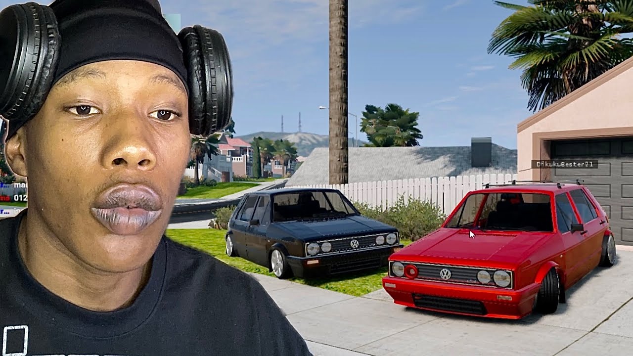 I played BEAMNG with my friends…