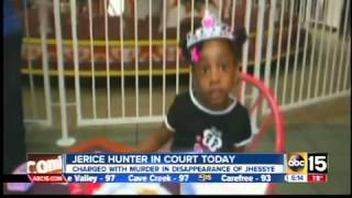 Jhesseye Schockley's mom in court to face charges