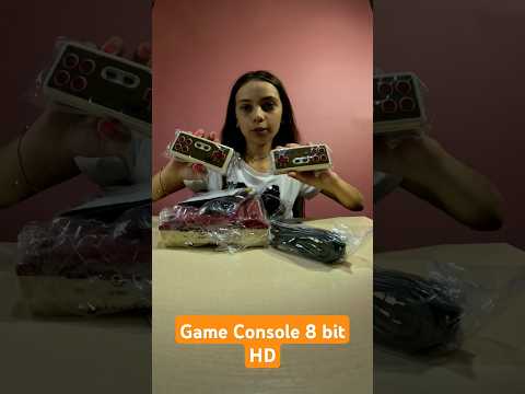 Ігрова консоль 2Е 8bit HDMI (2 бездротових геймпада, 298 ігор) (2E8BHDWS288)