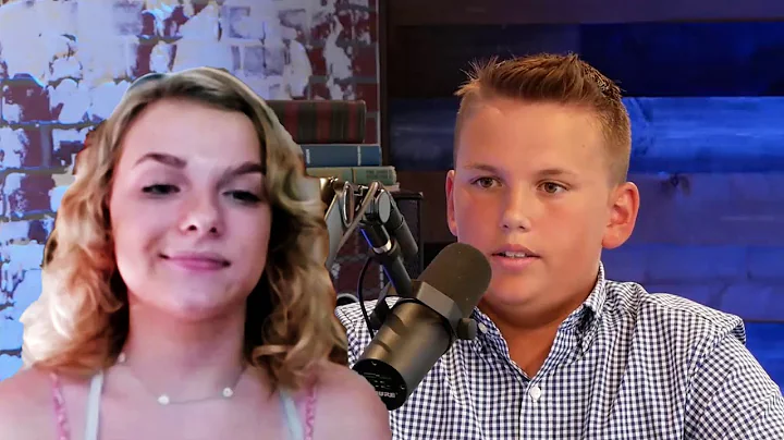 Freedom Talks Episode 4: KellyAnna Brookings & Tyl...