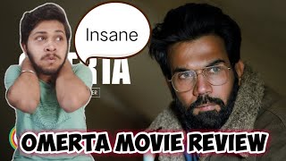 Omerta Full Movie Review | Rajkumar Rao, Hansal Mehta | Omerta Full Movie | Omerta Full Movie Zee5