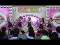 サンスポアイドルリポーターSIR TIF2012 2日目ステージ動画