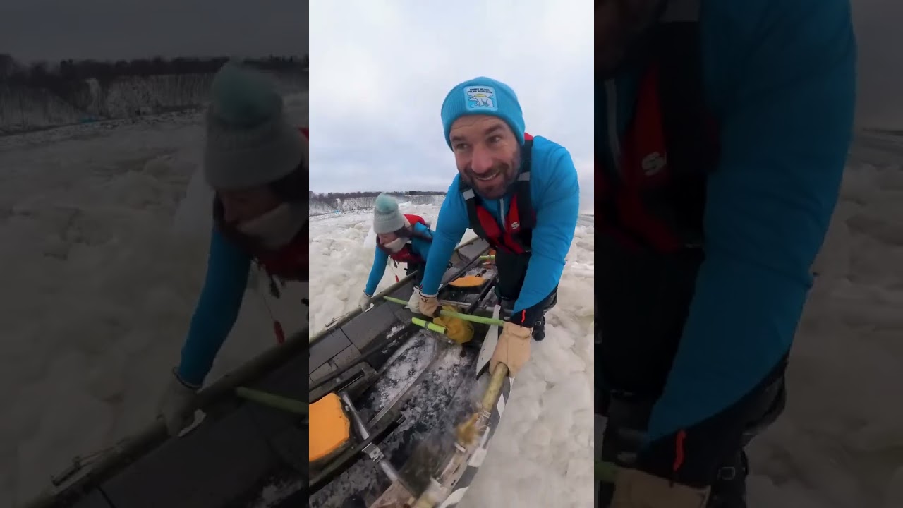 POV you went to Quebec City for a winter Holiday