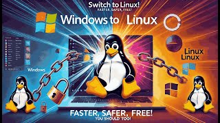 Linux for Beginners: Why I Switched from Windows (And You Should Too)