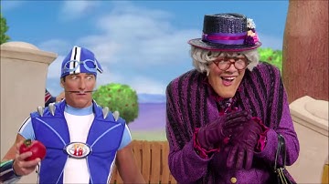 We are number one but every time they say one the video slows down and gets more distorted