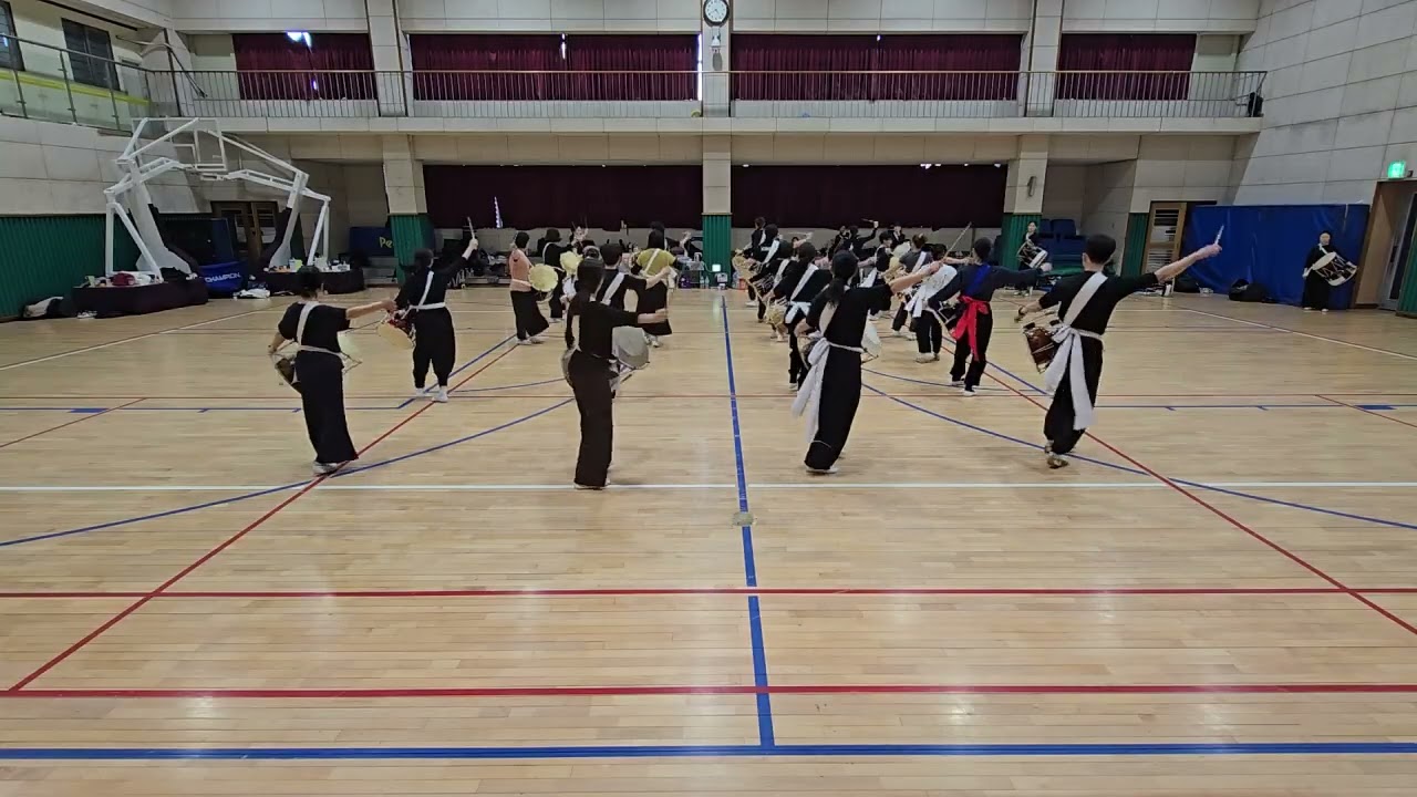 #김오채류김동언째설장구 #2026년서울캠프 #숭덕초등학교 #지도 김동언명인 #고깔설장구 #3,4조 발표회 #26년 5월3일 공연 사전 연습