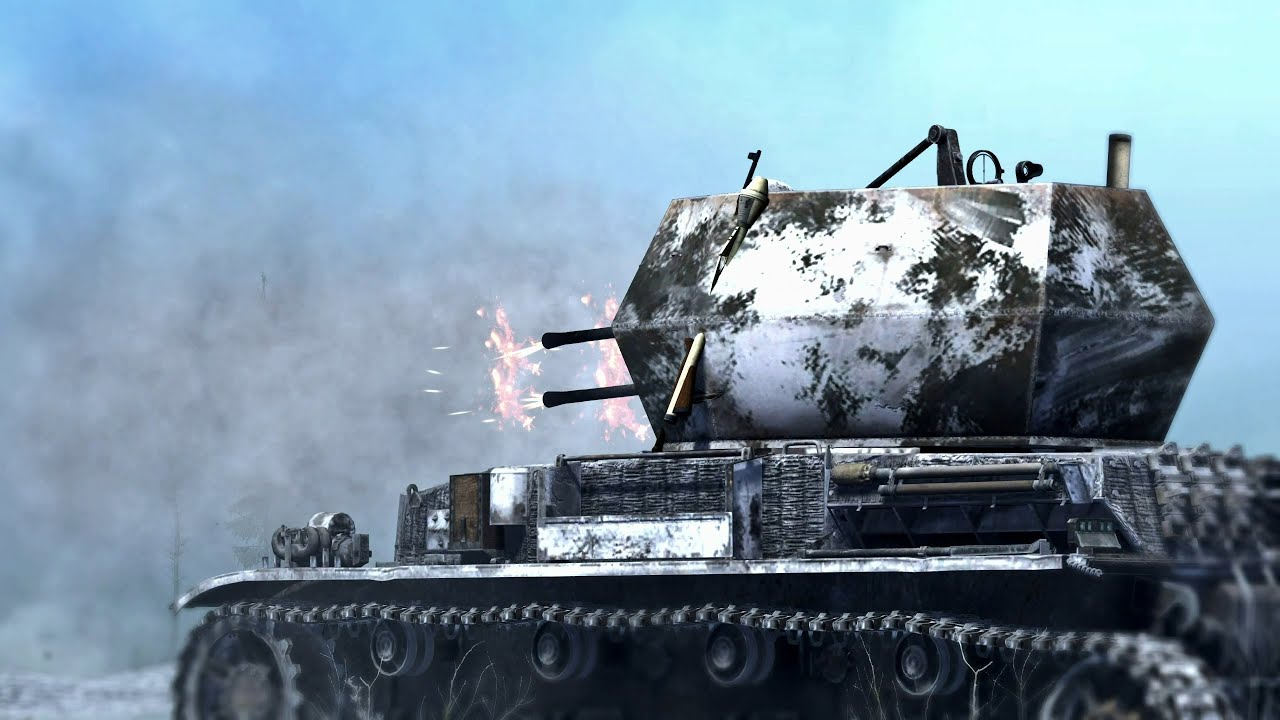 Call to Arms Gates of Hell The PantherWotan Line YouTube