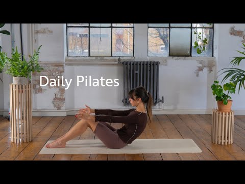 Essential Daily Pilates Routine  Lottie Murphy Pilates 