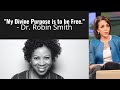 What to Do When the Floor Falls Out on You… Dr. Robin Smith and Karen Hunter