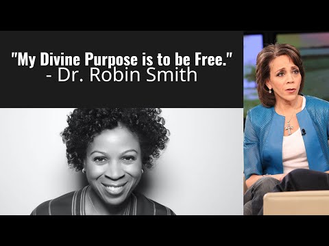 What to Do When the Floor Falls Out on You… Dr. Robin Smith and Karen Hunter