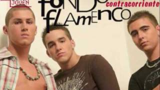Video Niña tu me envenenas Fondo Flamenco