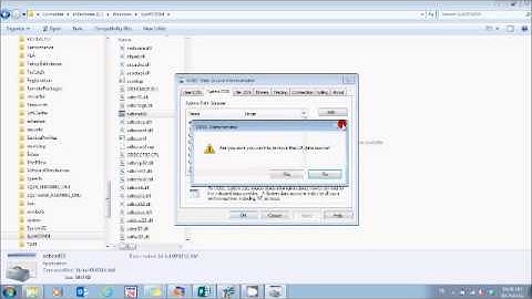Fix DB Connection error