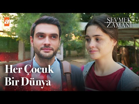 Çiğdem İçin Yeni Bir Hayatın Başlangıcı... - Sevmek Zamanı 5. Bölüm (Final)