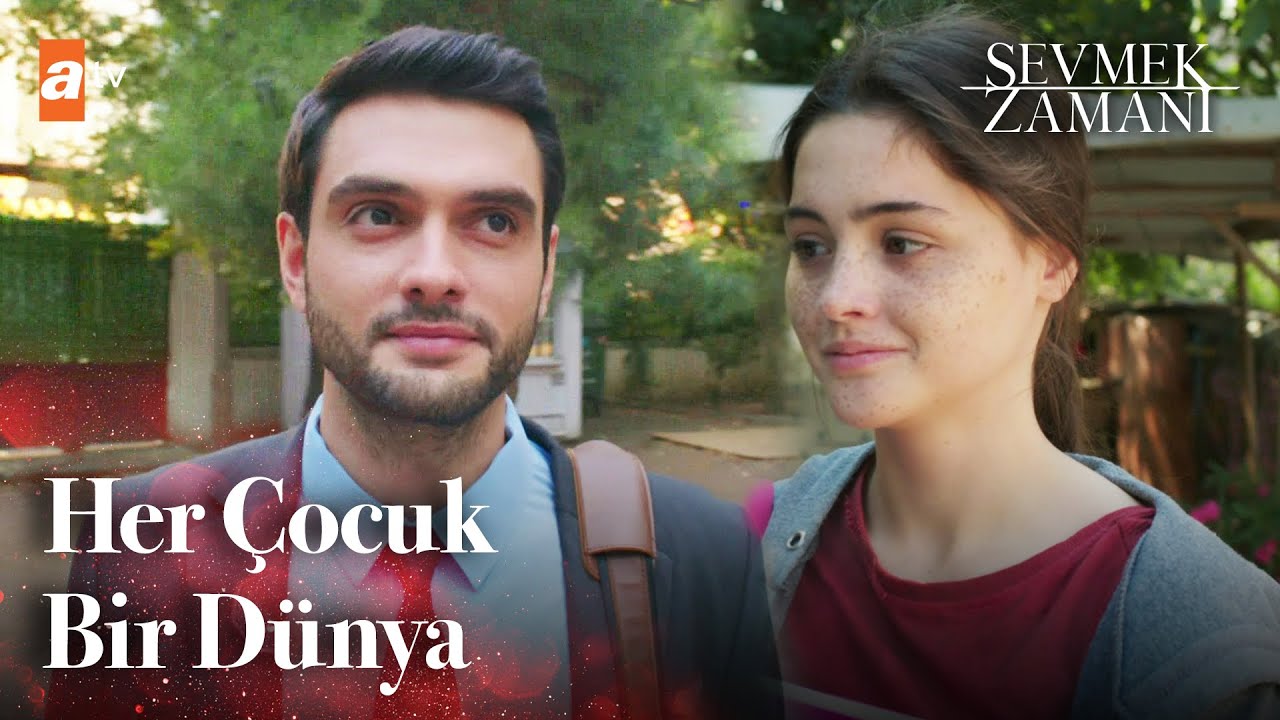 Çiğdem İçin Yeni Bir Hayatın Başlangıcı... - Sevmek Zamanı 5. Bölüm