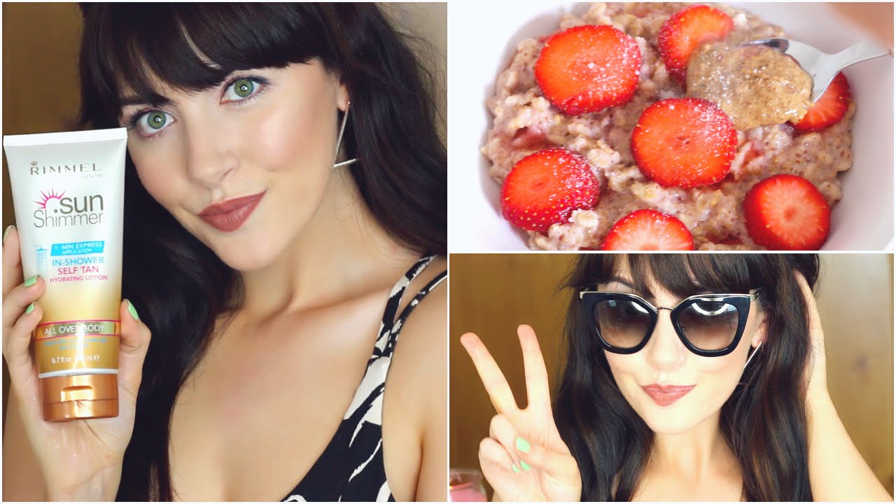 gwm adalah Get Ready With Me For Summer! | Melanie Murphy