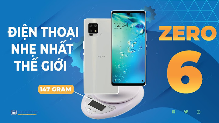 Đánh giá dien thoai sharp aquos r phong cach nhat năm 2024